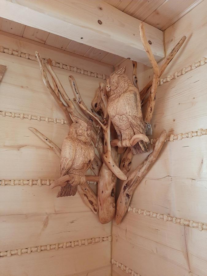 Osada Stasiowe Chaty Stronie Śląskie 외부 사진