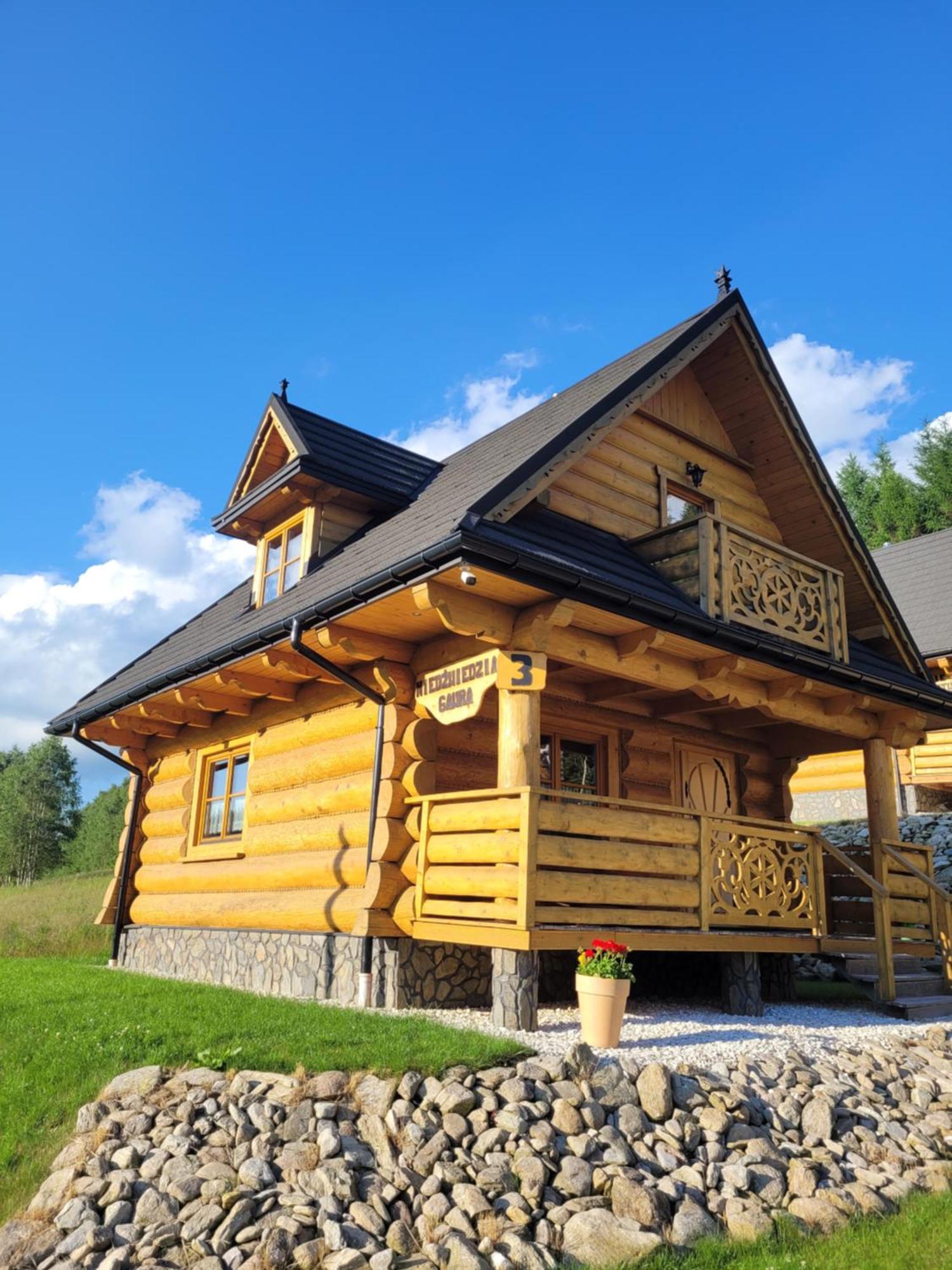 Osada Stasiowe Chaty Stronie Śląskie 객실 사진
